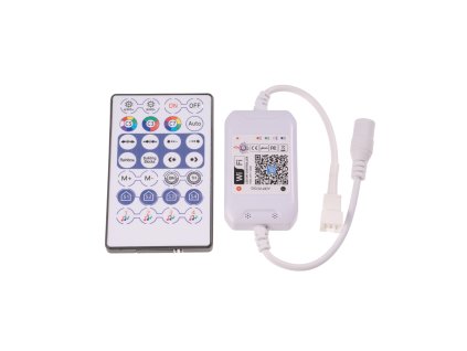 LED ovladač digitální RF WIFI DIGI04 (Varianta LED ovladač digitální RF WIFI DIGI04)