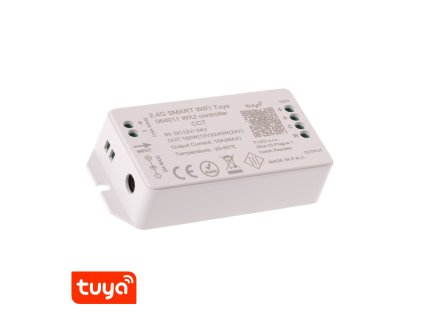 SMART WIFI Tuya ovladač WX2 CCT (Varianta SMART WIFI Tuya ovladač WX2 CCT)