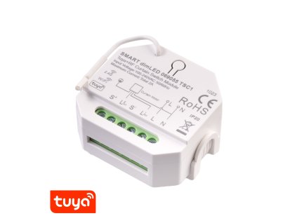 SMART spínač dimLED Tuya TSC1 pro rolety a žaluzie (Varianta SMART spínač dimLED Tuya TSC1 pro rolety a žaluzie)