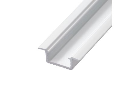 LED profil V5W vestavný bílý (Varianta Profil bez krytu 1m)