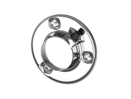 Držák profilu P19-1 stříbrný (Varianta Držák profilu P19-1 stříbrný)