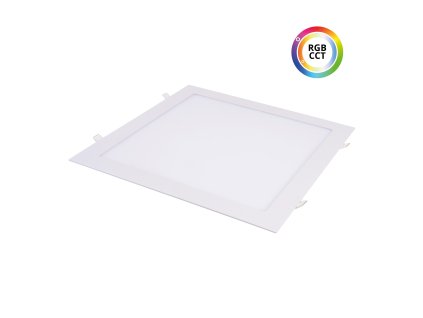 LED panel 24V 36W RGBCCT 24HW36 čtverec