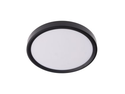 LED panel PANKA 40W CCT černé kulaté stropní (Varianta LED panel PANKA 40W CCT černé kulaté stropní)
