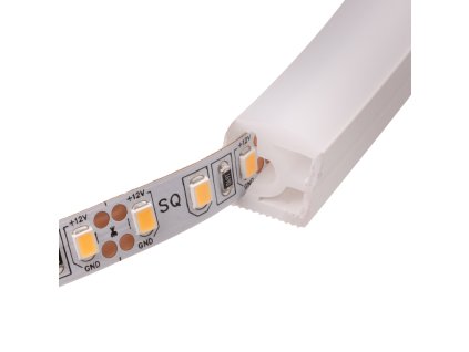 Silikonový profil NEON S1212 stranový (Varianta Silikonový profil NEON S1212 stranový)