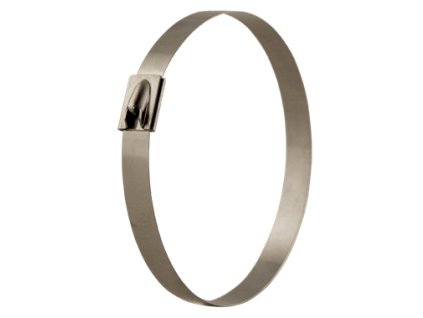 PÁSEK NEREZOVÝ 360x4.6mm KE1148