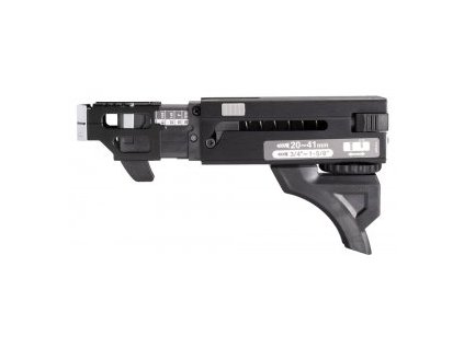 adaptér pro páskované šrouby 25-41 mm