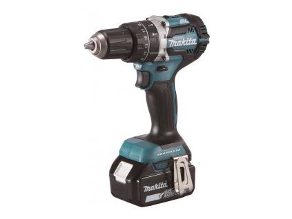 Aku bezuhlíkový příklepový šroubovák Li-ion LXT 18V 3,0 Ah,Makpac