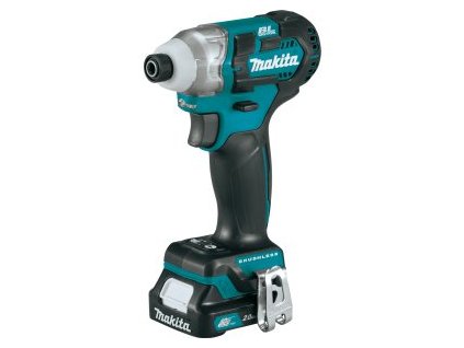 Aku bezuhlíkový rázový šroubovák Li-ion CXT 12V/2,0Ah