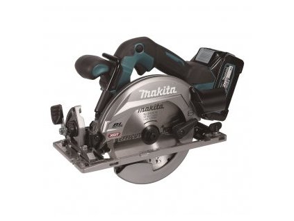 Aku okružní pila 165mm Li-ion XGT 40V/2,5Ah,Makpac