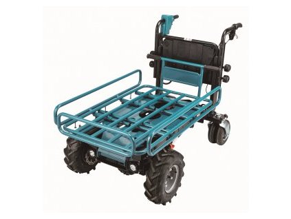 Aku přepravní vozík Li-ion LXT 2x18V,bez aku   Z