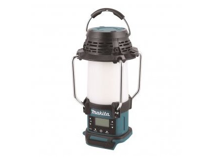 Aku rádio s LED lampou Li-ion  LXT14,4/18V   Z