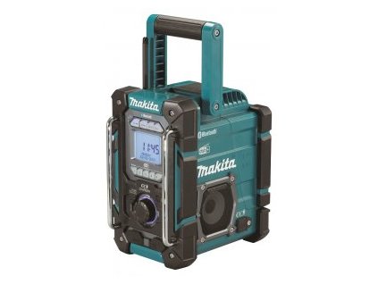 Aku rádio s nabíječkou, DAB, Bluetooth, Li-ion CXT 10,8/12V,LXT14,4/18V    Z