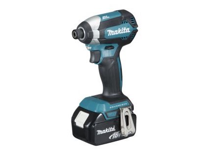Aku rázový šroubovák 1/4" Li-ion LXT 18V/3,0Ah