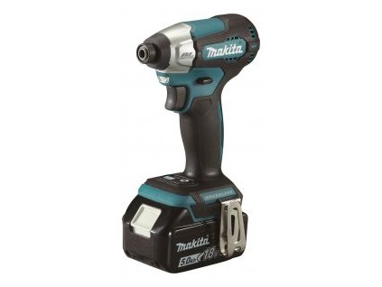 Aku rázový šroubovák 1/4" Li-ion LXT 18V/5,0Ah, Makpac