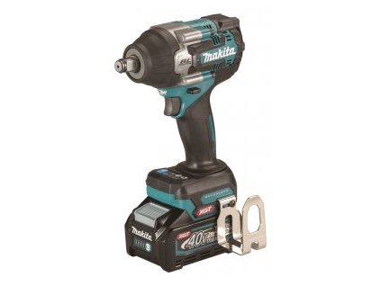 Aku rázový utahovák 1/2"Li-ion XGT 40V/4,0Ah,Makpac
