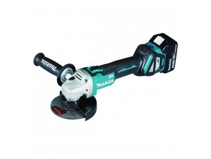 Aku úhlová bruska s regulací 125mm Li-ion LXT 18V/3,0Ah,Makpac