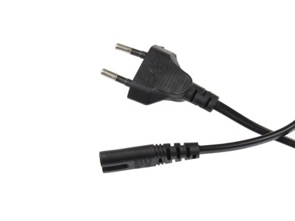 Napájecí kabel 2pin 1,2m (Varianta Napájecí kabel 2pin 1,2m)