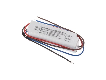 LED zdroj 12V 36W LPV5-12-36 Záruka 5 let