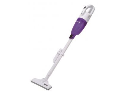 Aku-vysavač bílofialový Li-ion 12V/2,0Ah
