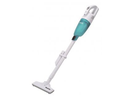 Aku-vysavač bílomodrý Li-ion 12V/2,0Ah