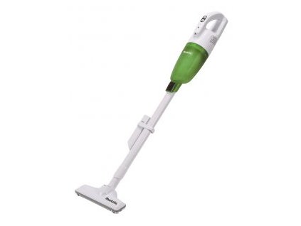 Aku-vysavač bílozelený Li-ion 12V/2,0Ah