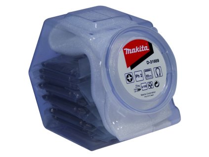 bit PH2, HEX 1/4", 65mm, 100 ks