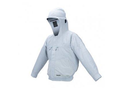 Bunda XL s ventilátory aku  Li-ion CXT 10,8/12V,LXT14,4/18V   Z