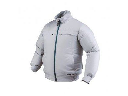 Bunda XL s ventilátory aku  Li-ion CXT 10,8/12V,LXT14,4/18V   Z