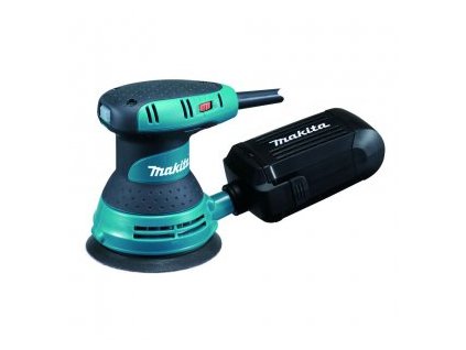 Excentrická bruska s regulací 125mm,300W