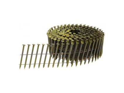 hřebíky spojené drátem, kulatá hlava    2,9x50mm AN911H hladký