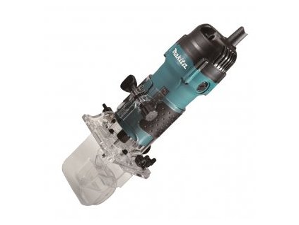 Jednoruční frézka 6mm,530W