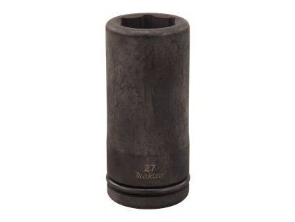 klíč nástrčný 3/4", čtyřhran, 27x95mm = new E-22361