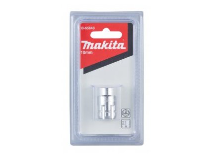 klíč nástrčný průchozí 10mm STOP