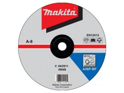 kotouč brusný ocel 150x6x22.23mm