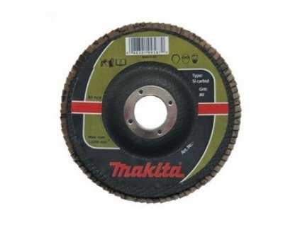 kotouč lamelový 150x22.23mm K80 Keramika
