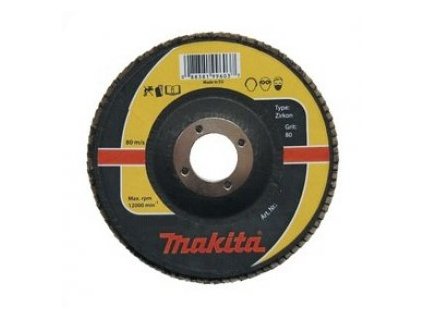 kotouč lamelový 180x22.23mm K40 Zirkon