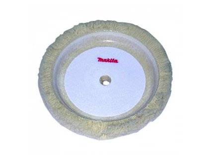 kotouč leštící ovčí rouno (suchý zip) 180mm