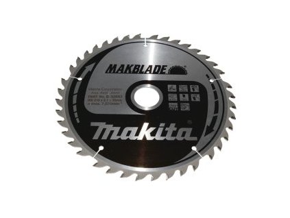 kotouč pilový dřevo MAKBLADE 216x2.1x30mm 40Z = old B-08872