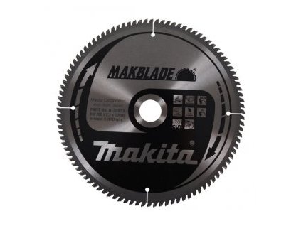 kotouč pilový dřevo MAKBLADE 260x2.3x30mm 100Z = old B-09117