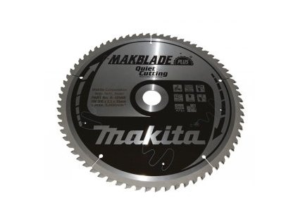 kotouč pilový dřevo MAKBLADEplus 305x2.5x30mm 70Z = old B-08735