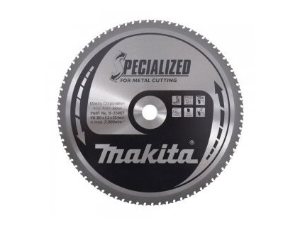 kotouč pilový ocel SPECIALIZED 305x2.3x25.4mm 78Z = old B-09793