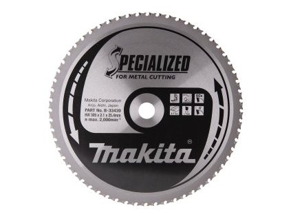 kotouč pilový ocel SPECIALIZED 30mm5x2.1x25.4mm 60Z = old B-09765