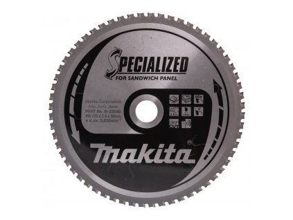 kotouč pilový sendvičové panely SPECIALIZED 270x2.4x30mm 60Z = old B-17681