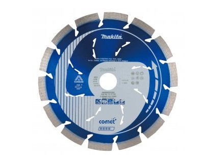 kotouč řezný diamantový Comet 180x10x22.23mm
