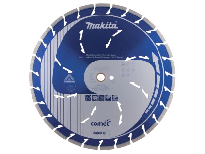 kotouč řezný diamantový Comet Rapid 400x25.4mm = old B-13596