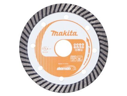 kotouč řezný diamantový Diamak Turbo 125x22.23mm