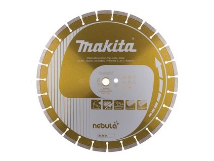 kotouč řezný diamantový Nebula 400x25.4mm