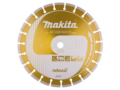 kotouč řezný diamantový Nebula 450x25.4mm
