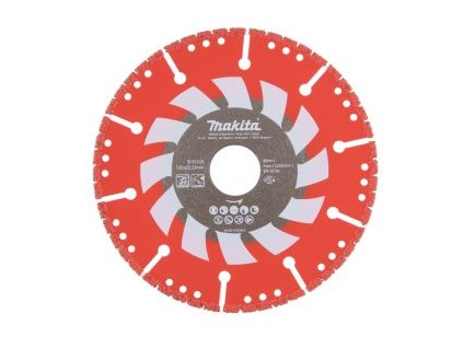 kotouč řezný diamantový RESCUE 125x22.23mm