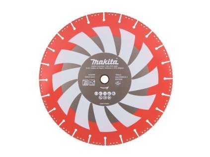 kotouč řezný diamantový RESCUE 350x25.40mm